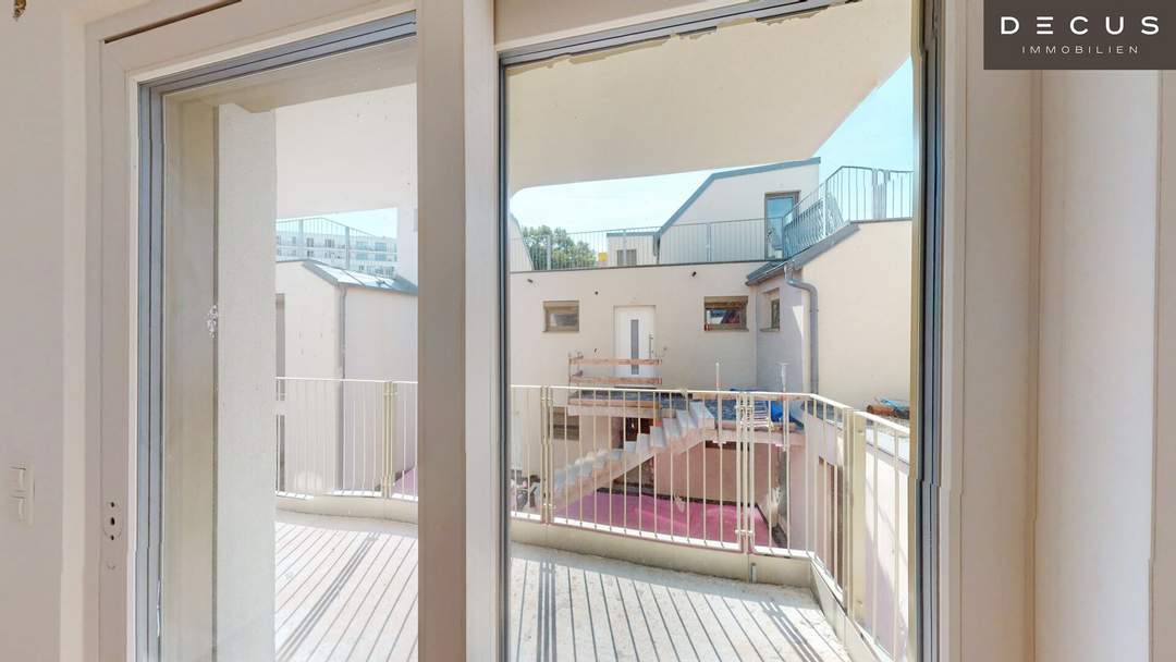 ANLEGERPREIS | ERSTBEZUG | 3-ZIMMER | BALKONWOHNUNG | RUHELAGE