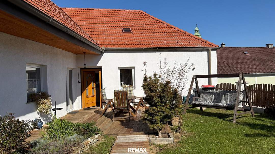 Stadtschlaining saniertes Altbau-Juwel mit Burgblick