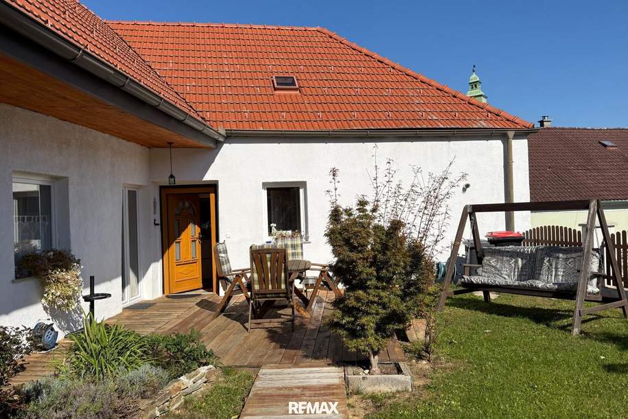 Stadtschlaining saniertes Altbau-Juwel mit Burgblick, Haus-kauf, 290.000,€, 7461 Oberwart