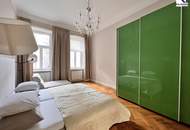 360° TOUR // MÖBLIERTE STILWOHNUNG // FURNISHED CLASSIC APARTMENT