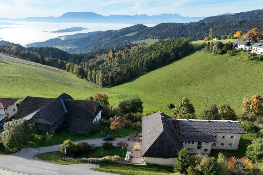 NEUER PREIS Komplett ausgestattetes Gästehaus mit 9 Zimmern, privater Wohnung, Restaurant samt moderner Gastroküche und zusätzlichem Nebengebäude!, Gewerbeobjekt-kauf, 360.000,€, 9112 Völkermarkt