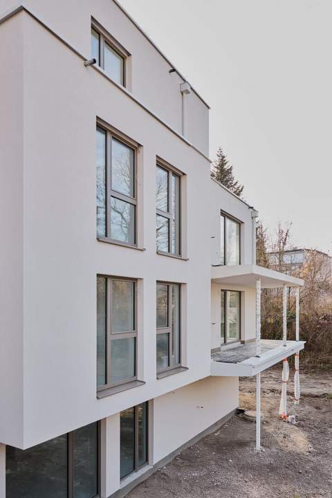 4 Zi Gartenwohnung - Wohnprojekt „Haus an der Wien" - FS Q2 2025