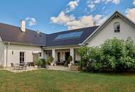 Elegantes Landhaus