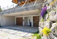 Familientraum mit Blick ins Grüne – Einfamilienhaus mit Garten & Garagen in St. Koloman