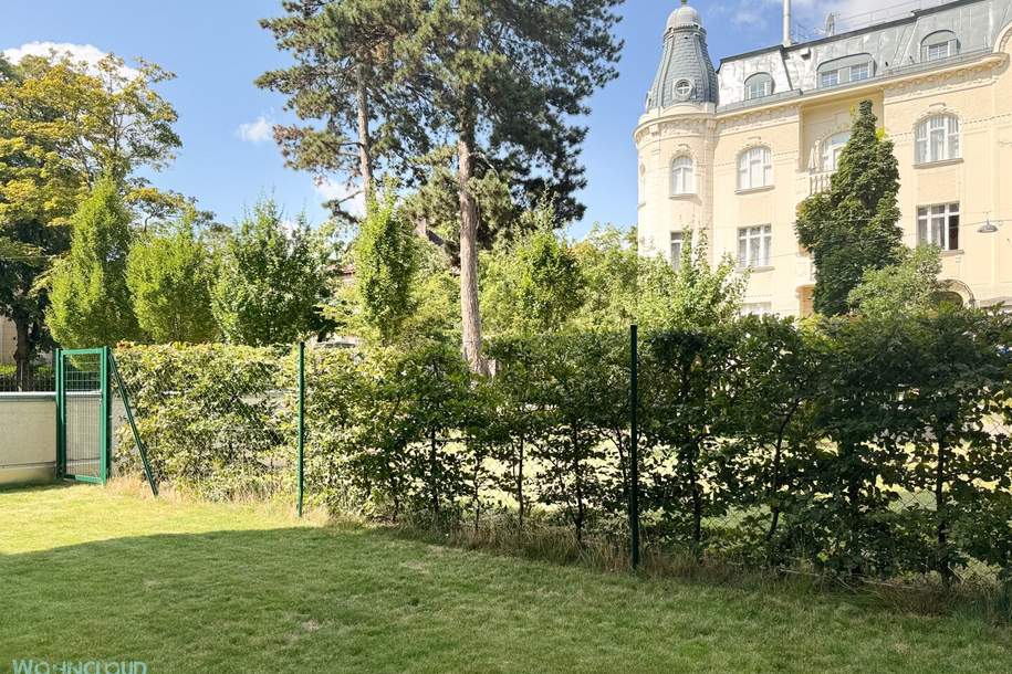 COTTAGE GARDEN LIFE – WO WOHNEN SINN UND SINNE VERBINDET, Wohnung-miete, 2.500,00,€, 1190 Wien 19., Döbling