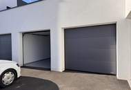 Gartenwohnung mit Garage und viel Privatsphäre