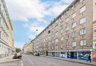 Nahe Schönbrunn! Hofseitige 2-Zimmer-Wohnung im 15. Bezirk zu vermieten!