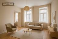 ++NEU++ Für Bastler: 2-Zimmer Altbau-Wohnung (sanierungsbedürftig) - gut adaptierbarer Grundriss