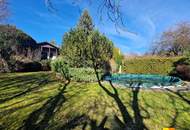 Charmantes Haus auf wunderbarem Grundstück