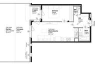 Top-moderne GARTENWOHNUNG in der Koloniestraße!!!