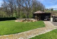 Gepflegtes Einfamilienhaus mit Wintergarten in ruhiger und sonniger Waldrandlage