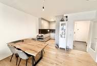 ++ Neubautraum mitten in Donaufeld! Lichtdurchflutete 2-Zimmerwohnung mit Terrasse, hochwertiger Ausstattung & perfekter Anbindung | Nähe Alte Donau | Baujahr 2018 | Ab sofort beziehbar