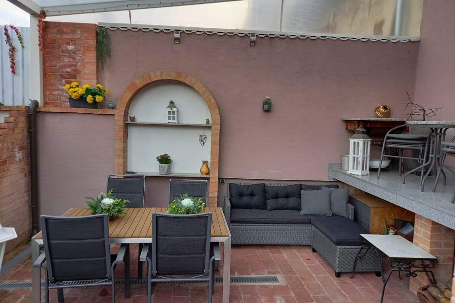 "Stilvolles Haus in TOP Lage!", Haus-kauf, 679.000,€, 2351 Mödling