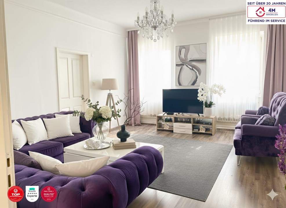 Zwei Häuser, ein Gefühl – Natur & Komfort vereint