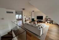1080! Perfekt geschnittene 4-Zimmer-DG-Wohnung mit 2 Terrassen im Herzen des 8. Bezirks!