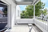 Provisionsfreier Erstbezug! Dreizimmerwohnung mit Balkon und Garagenplatz