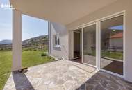 Exklusive Erdgeschosswohnung mit Eigengarten