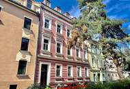 Voll-Vermietet - Einnahmen ab Tag 1! Historisches Zinshaus in erstklassiger Zentrumslage direkt am Leobener Stadtpark