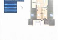 IHR NEUES EIGENHEIM!! Tolle 2 Zimmerwohnung + Dachterrasse nahe der Alten Donau! VOLL MÖBLIERT + Einbauküche & Klimaanlage! U1 Alte Donau & Kagran!!