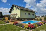 Einfamilienhaus mit Wohlfühlfaktor im Herzen von Lannach