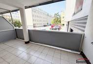 Hietzing - begehrte Wohngegend: sanierte 2-Zimmerwohnung mit Loggia in Ober-Sankt-Veit!