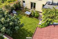 "Historisches Dorfhaus mit "U-Bahn-Anschluss" und Garten ohne Zuschauer!"