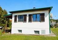 Lieblicher Bungalow mit Werkstatt, Selch &amp; großem Grundstück – perfekt für Selbstversorger