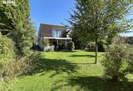 modernes Passivhaus mit Einliegerwohnung direkt an der Fischa