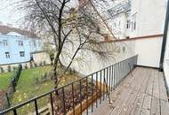 1180! Erstbezug nach Sanierung! 3 Zimmer Eigentum mit Balkon nahe Türkenschanzpark!