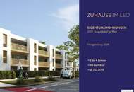 Zuhause IM LEO | Tolle 2 Zimmer Balkonwohnung | 2.OG | Tiefgarage im Gebäude | Hauptstraße | Ende 2028 - Top 32