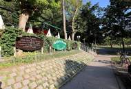 Panorama Aussicht auf einen Park - DG Wohnung in einer tollen Lage!
