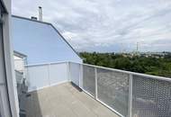 =DAS LAURENZ= Top Anlage Dachgeschoss Wohnung 2 Zimmer + Balkon - 1 bedroom apartment + balcony U3