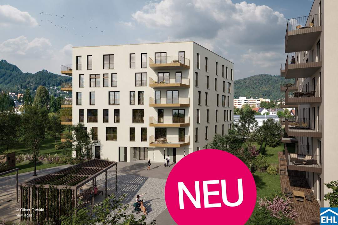 LUMINA – Das Lichtquartier