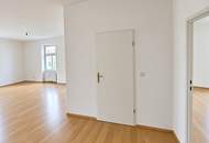 Großzügige 2-Zimmer-Wohnung - nahe dem Supergrätzl Wien - befristet vermietet bis 31.05.2027!!