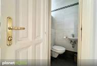 City Flair pur: Stilvolle 2-Zimmer-Altbauwohnung, modern &amp; klimatisiert