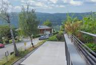 See- Terrassenwohnung Ossiachersee Sonnseite