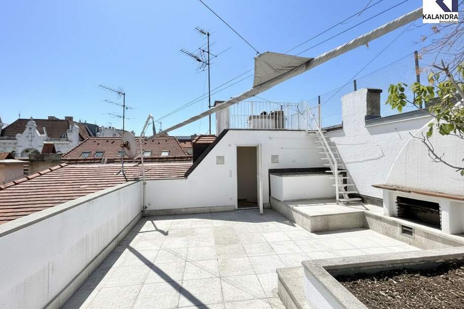 360° TOUR // CITY PENTHOUSE nahe GRABEN &amp; HOF // CITY PENTHOUSE next to "GRABEN &amp; HOF", Wohnung-miete, 6.397,74,€, 1010 Wien 1., Innere Stadt