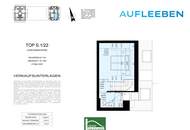AUFLEEBEN – Modernes Wohnen mit inkludierter Einbauküche in ruhiger Seitengasse beim Paltramplatz – Ideal für Anleger!