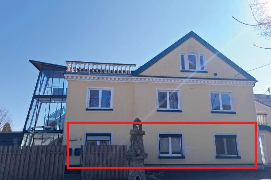Gartenwohnung mit Wintergarten, Wohnung-kauf, 185.000,€, 4952 Braunau am Inn