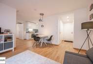 schöner Neubau! Hof- und westseitige 2 Zimmer Wohnung mit Loggia in beliebter Lage (Zieglergasse) ab 1.10.!