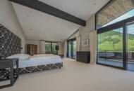 Luxusvilla mit Freizeitwohnsitz in unverbaubarer Toplage