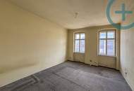 Sanierungsbedürftige Kleinwohnung für Anleger