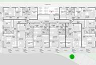 Vermietete ANLEGERWOHNUNG | 3,18% Rendite | 2-Zimmerwohnung mit Balkon in Liezen