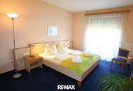 APARTMENT mit "Französischen Balkon" und eigenem Parkplatz, "traumhafter Ausblick" direkt am Golfplatz