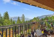 Traumhafte 5-Zimmer-Wohnung in Sonnleitn: Neuwertig, 3 Balkone. Direkt im Schigebiet Nassfeld (100 Meter vom Lift entfernt).