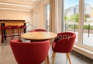 Moderne 2026 Neubau 2-Zimmer Wohnung 46m² mit Balkon, Fußbodenheizung und inklusive Möbel in 1030 Wien zu mieten!