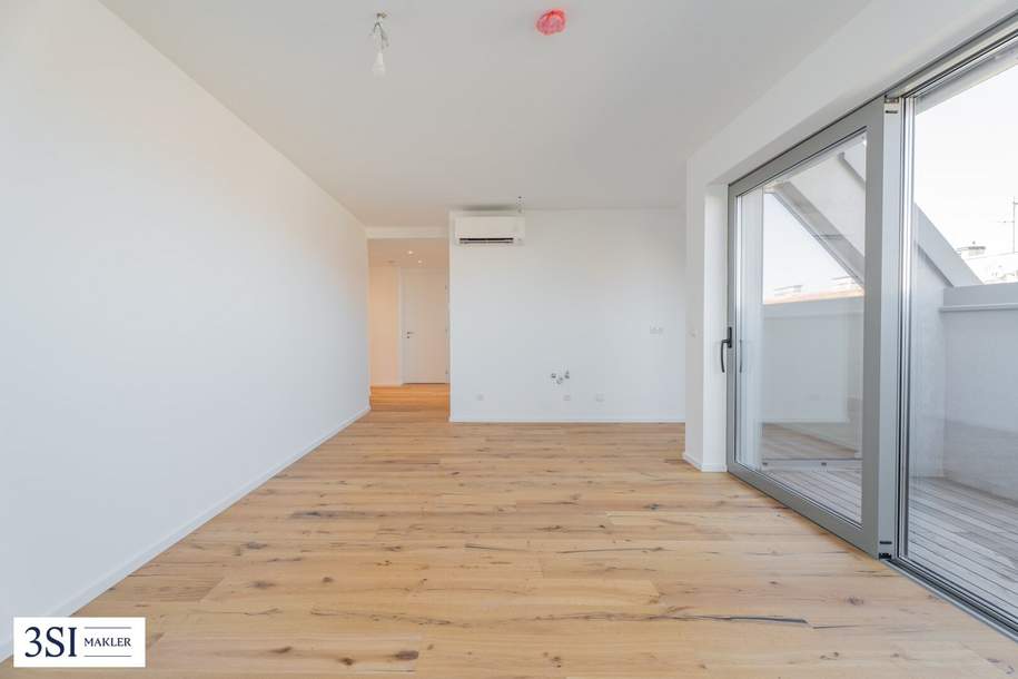 Wohnen mit Stil – Dachgeschosscharme trifft moderne Ausstattung, Wohnung-kauf, 440.000,€, 1160 Wien 16., Ottakring