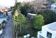 Toller Villenbaugrund mit Fernblick am Josefsteig