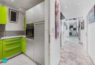 CITY CHIC LIVING mit Freiraum! Exklusive 3-Zimmer Wohnung mit Balkon im 6. Liftstock! URBAN • ELEGANT • ZENTRAL