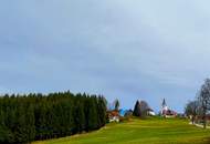 Baugrundstück im Ausmaß von 1.784 m² mit Almcharakter Naturparadies Lavanttal